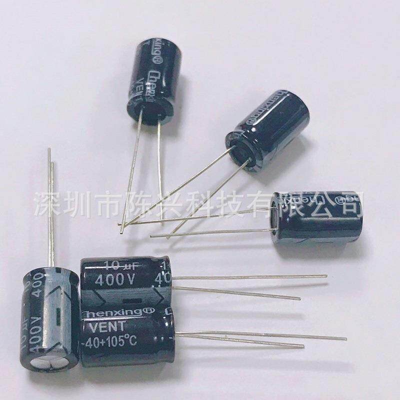 解电容40铝0vSFA10uf厂直销全系电列尺寸10uf400家v