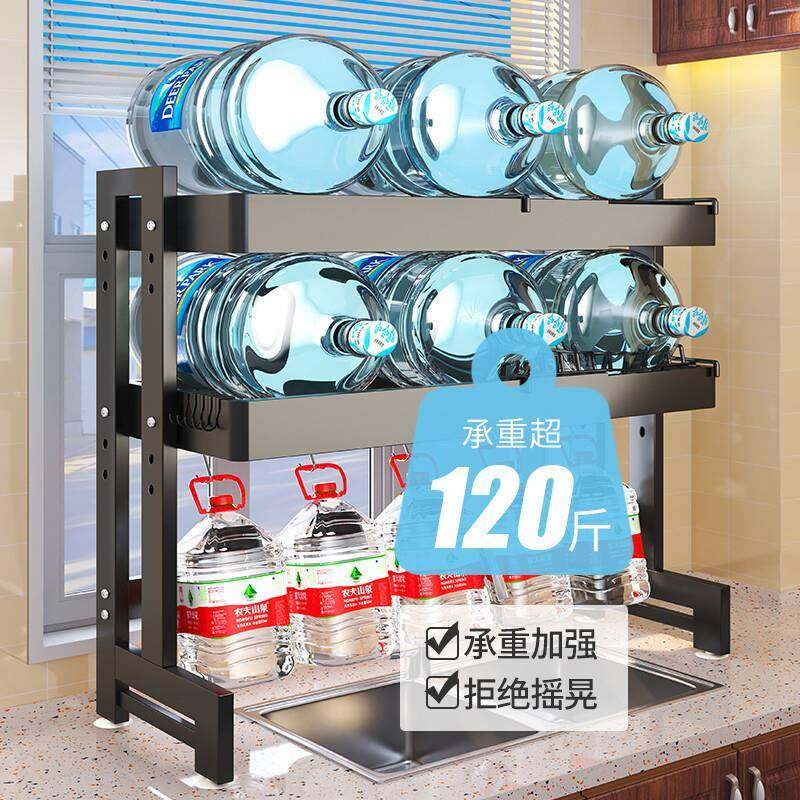 EGQ厨多功能水伸槽置物架双层可缩碗碟沥水架池房台水面碗碟厨具,厨房/烹饪用具,抹布架/厨房清洁收纳架,淘宝优惠券,粉丝福利购,淘宝优惠卷