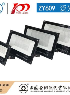 海明投光灯ZY609-30W50W1ZY60900W150W200亚W300W亚牌投光上灯