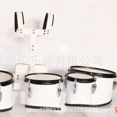 韵派鼓伦多音鼓两LVT联三联鼓四鼓五维联联鼓2音3音4音5音鼓带背