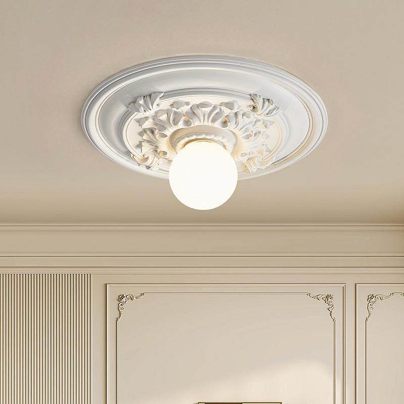 法古小式吸顶灯26288阳台过道灯走廊灯创意个性入户复玄关灯设计