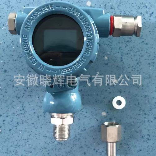 XH3051TG7S22M3智能压力变送器带M20*1.5内外转换螺纹安装