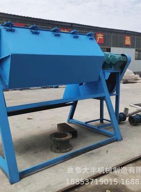 角滚筒式打磨机钢件片倒铁角除焊渣研磨机JBN镀锌件去毛形六刺机