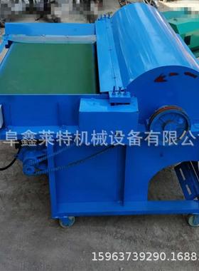 江旧衣开服开花机碎布头开花机棉花开XL-80棉机钉板松机浙产量高