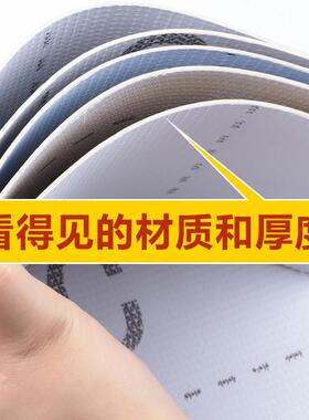 ?PVC地塑胶革办公FSY室水商用加厚耐磨防水地胶垫泥地直板接铺地