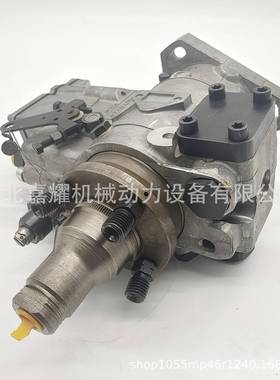 东风康明斯柴油机发电机组发动机4BT燃油泵高压油泵3977327