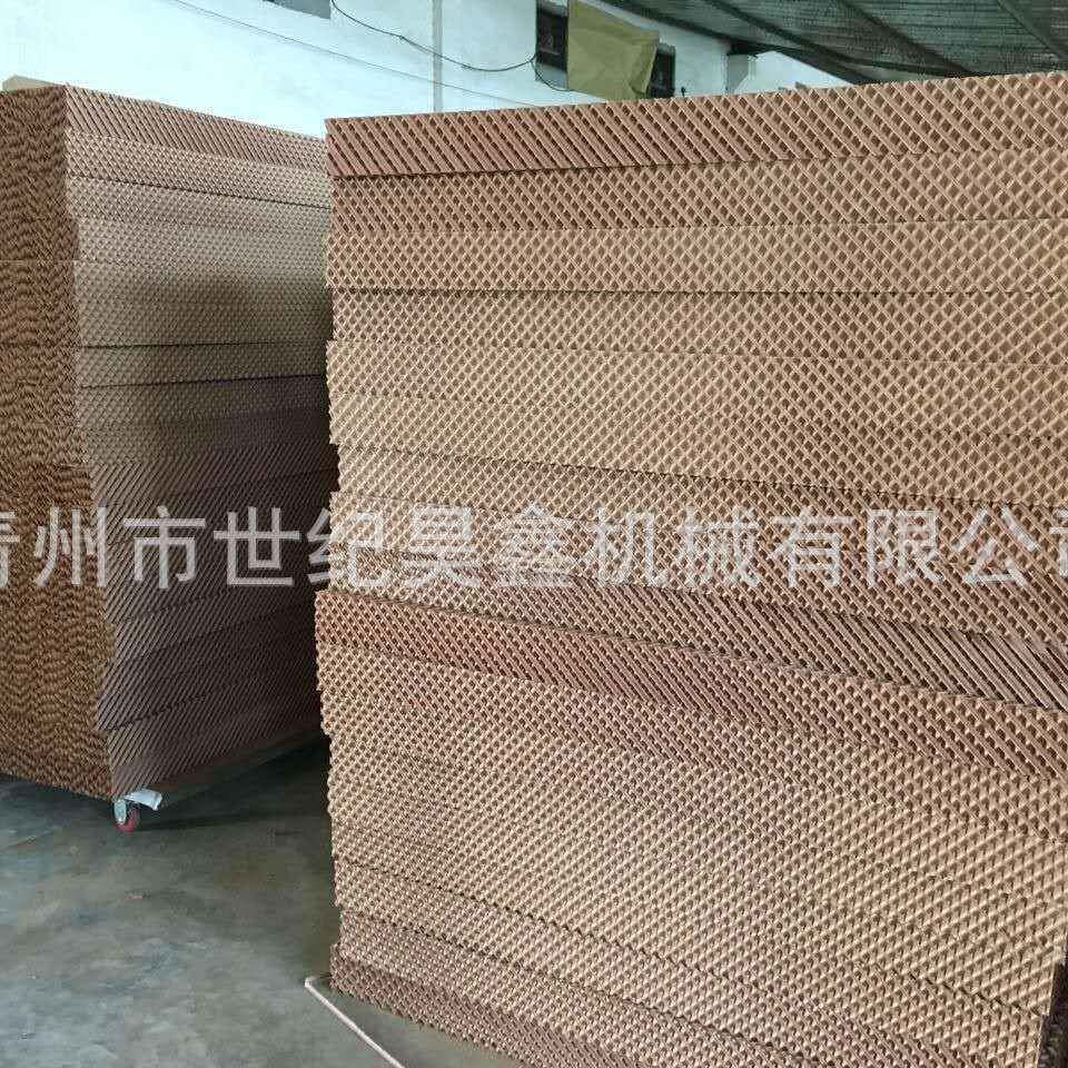 防水铆钉帘水帘降温水帘湿帘水帘墙水纸水帘片水帘90281温室水帘