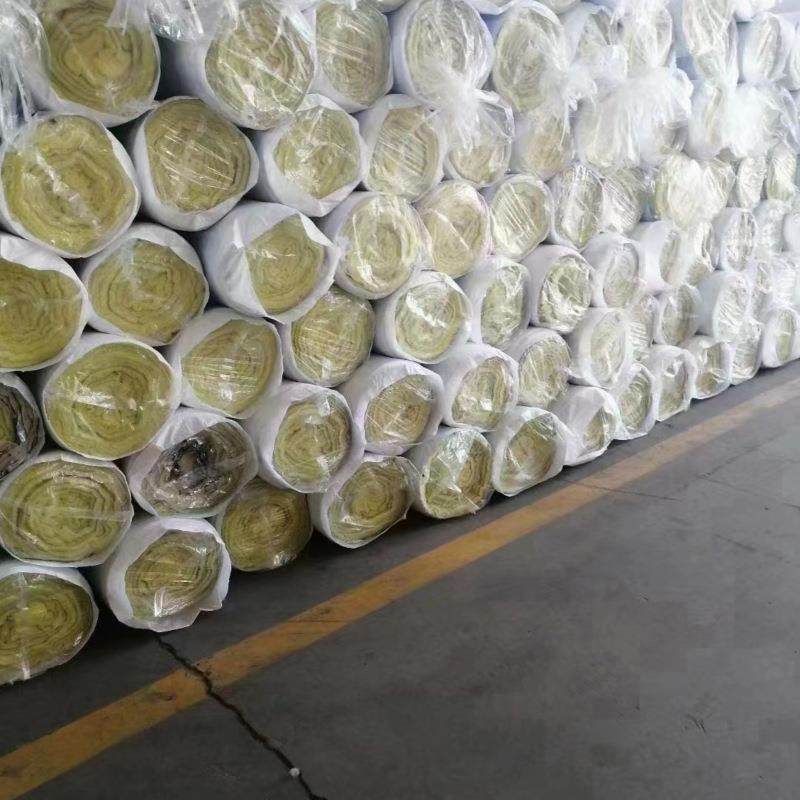 铝箔玻璃棉卷0毡工家用墙体隔音玻璃音棉防厂火吸璃玻棉卷毡