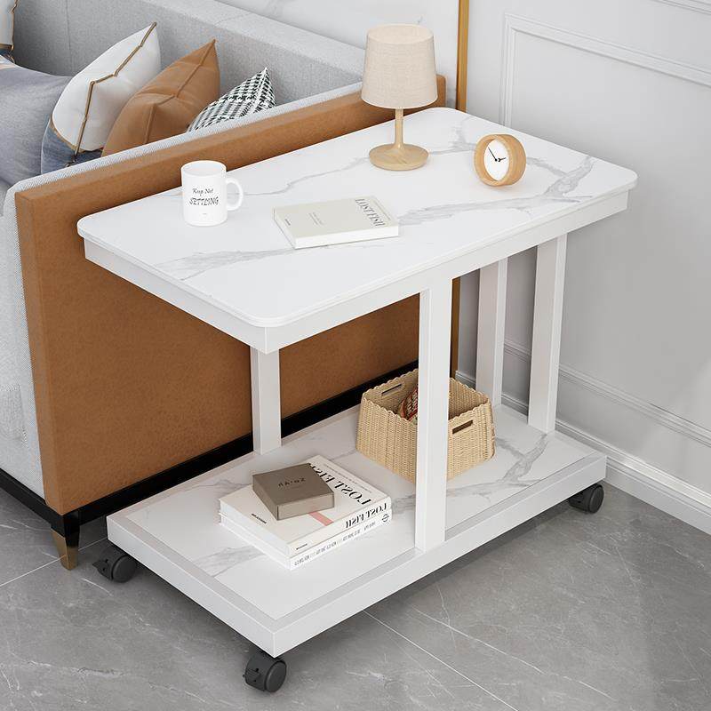 小X*边岩板茶沙发边柜侧柜可移动小几带轮夹缝扶手茶桌边几0445简,基础建材,脚轮/万向轮,淘宝优惠券,粉丝福利购,淘宝优惠卷