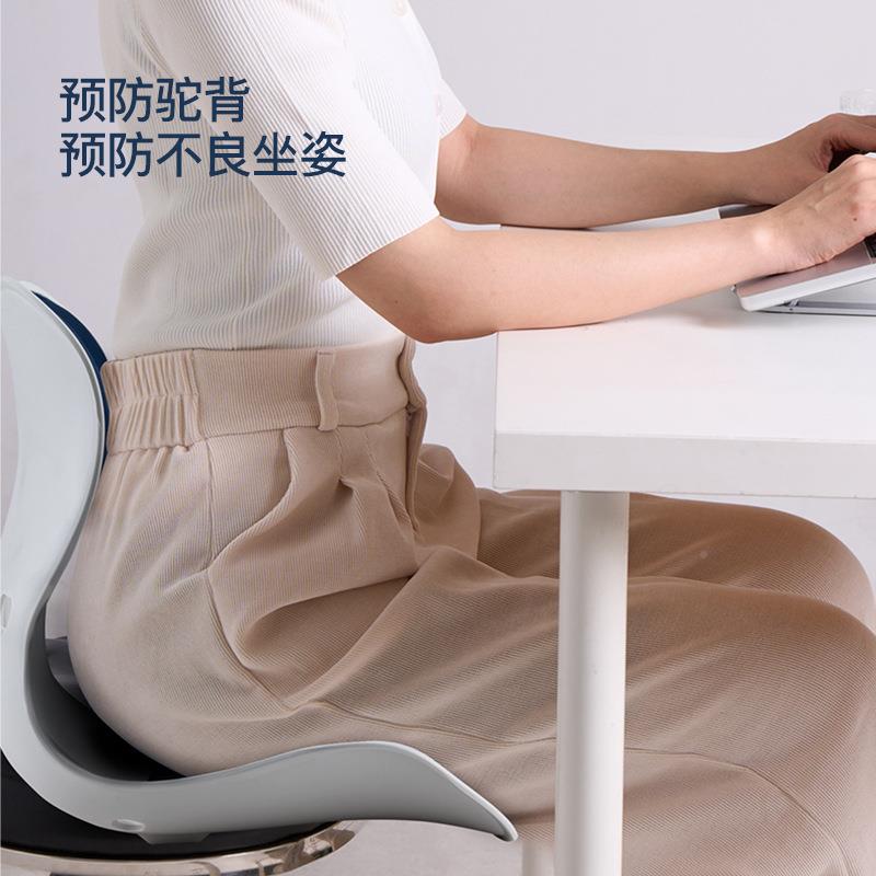 西莱森C-WP护腰坐垫办公室久坐学生居家ZD/ZD椅P子垫坐腰靠背护腰