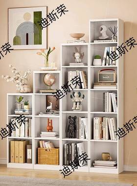 家艺用钢制书架落地置物架夹缝窄柜书纳儿童书房XIR铁收柜铁皮储