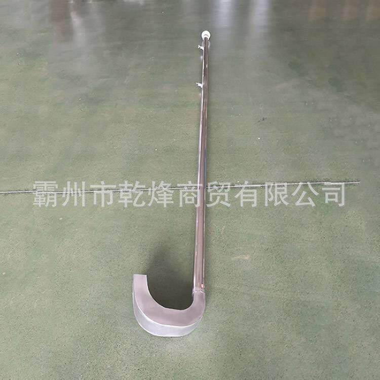 式空气泡沫不钩管PG12266锈钢泡沫发生器半地下动火灾扑救喷移射