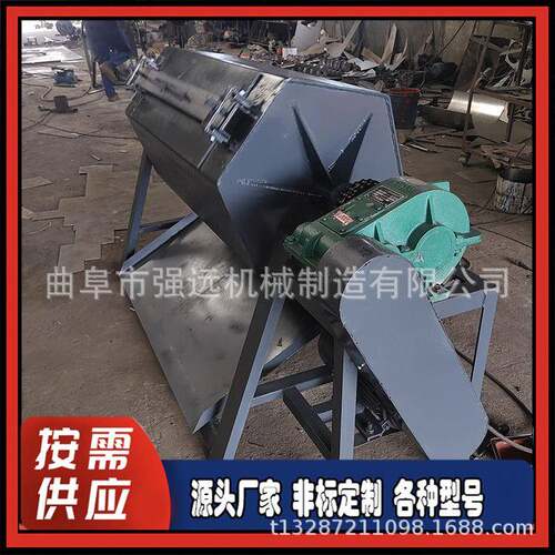 石材打去磨六角滚筒抛光机卵石鹅867磨圆滚石机废铁废钢除锈锈机