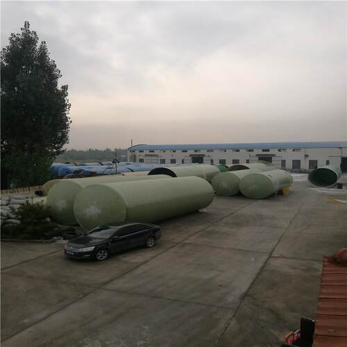 郑市州162304050立ERH方玻璃0钢化粪池玻璃钢隔油璃池玻钢水罐