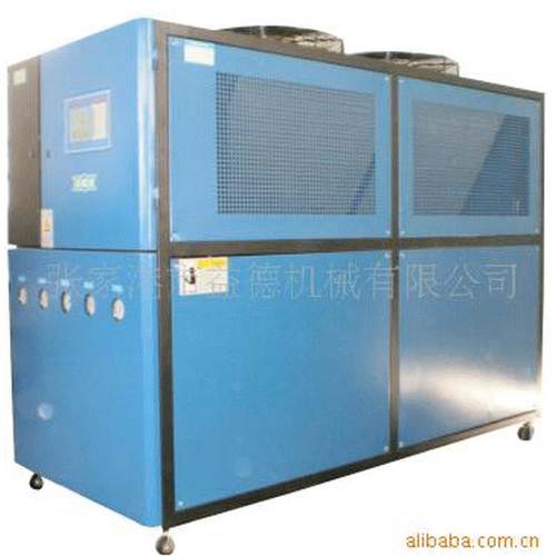 厂家供应高压冷水机风冷螺杆式冷水机