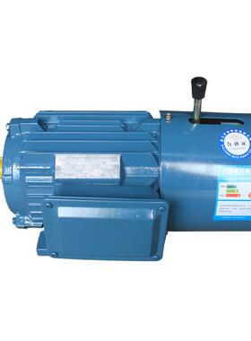 YEJ2电磁制动三相异步电动机YEJ225M-4极45W三相交流刹车电机