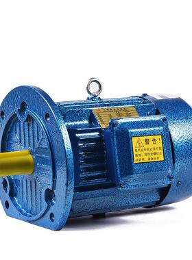 YE2YE3Y2Y三相电机三相电动机7.5W--45W/2极/4极/6极