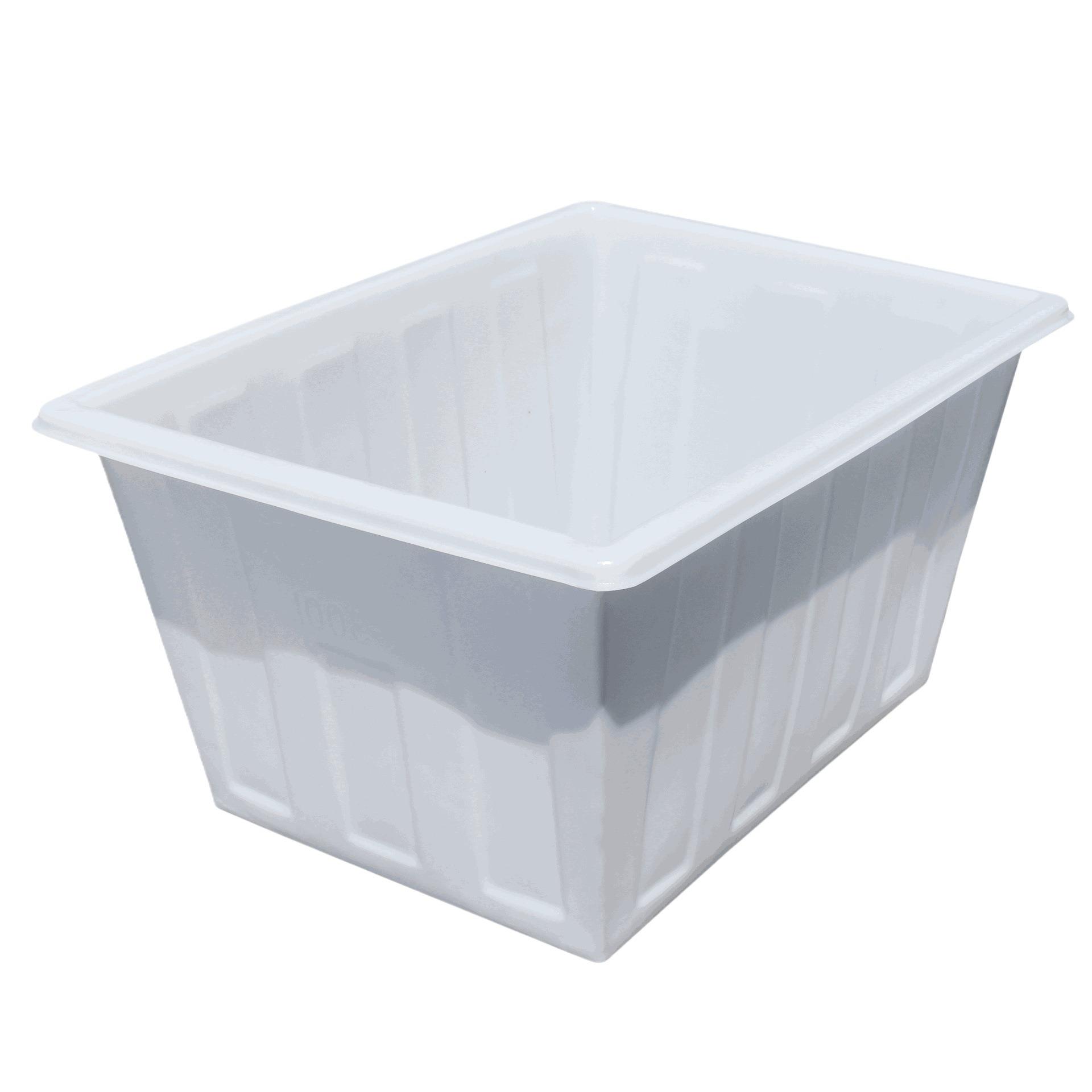 直供加厚塑胶储物桶牛筋塑料发酵水箱长方形胶桶150升养殖水盆