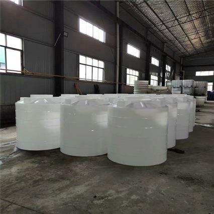 4000L水箱江西梅州汕头工地减水剂搅拌罐5吨10T塑胶水塔圆桶