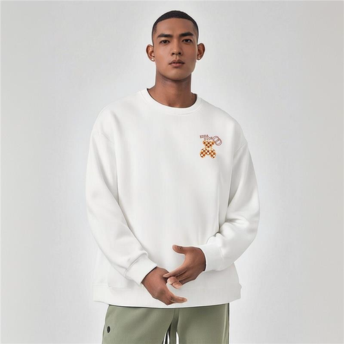 2025秋冬新款男装卫衣女宽