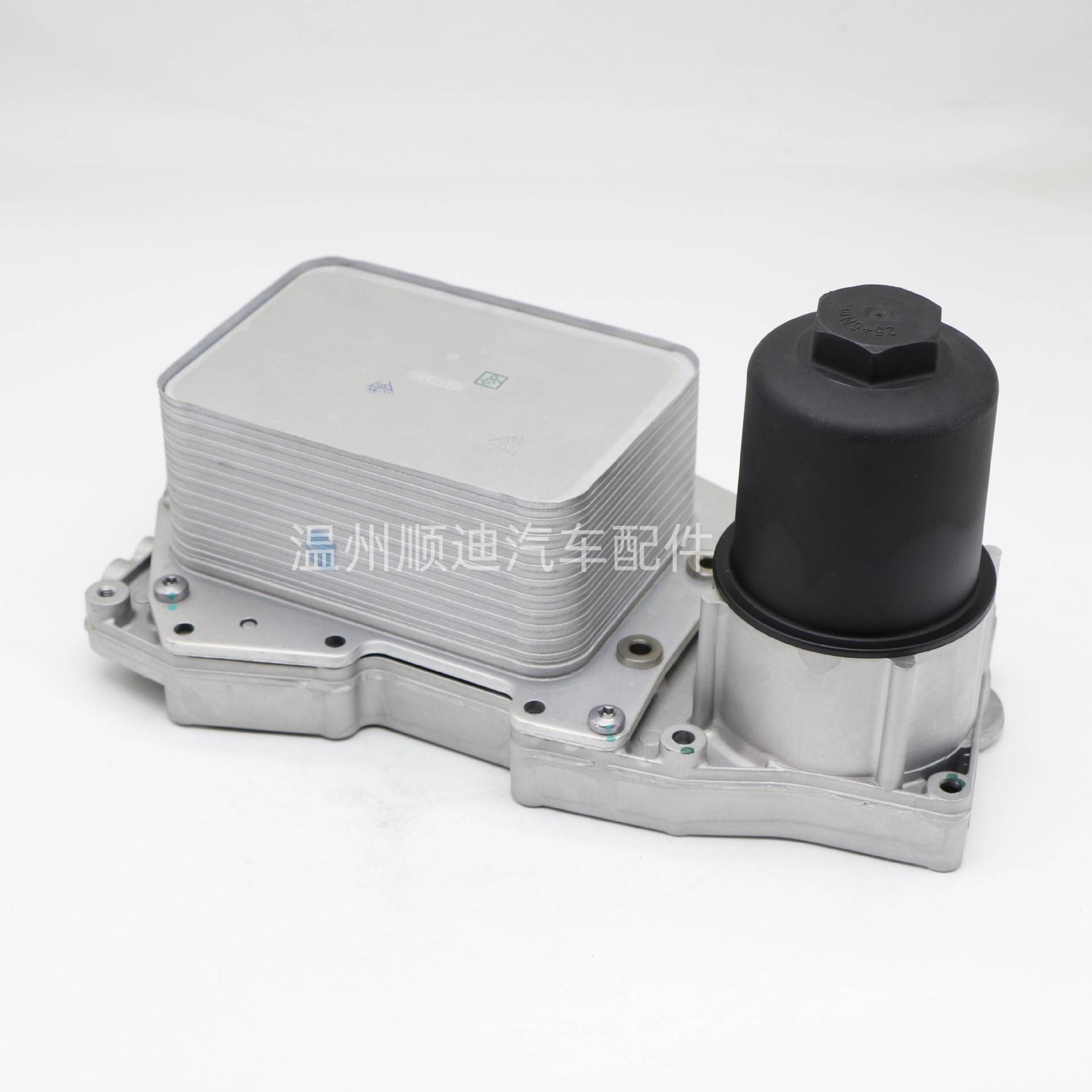 LR11320 LR022895/AL3Q6B624-DB机油冷却器散热器5989070106