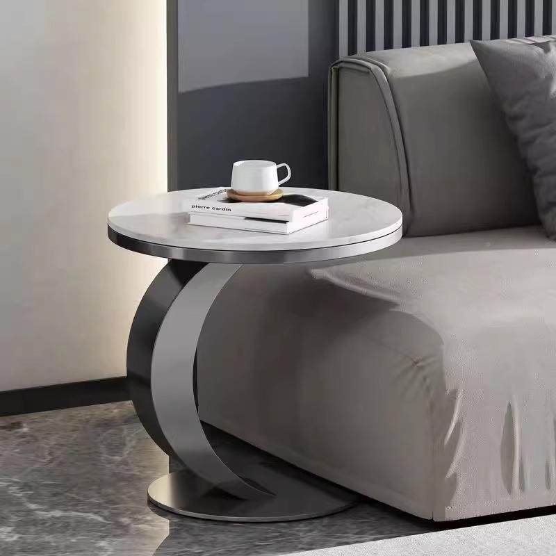 轻奢沙发边几厅客岩板角几圆几形00-22意创可移动茶简约酒店民宿,基础建材,脚轮/万向轮,淘宝优惠券,粉丝福利购,淘宝优惠卷