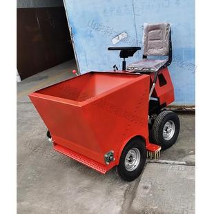 小座驾式79充草砂梳草机电动草铺砂刷机座驾式型坪颗粒填充机