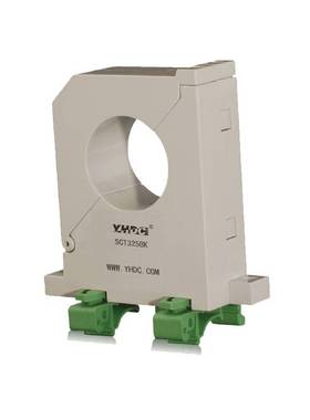 耀华德昌 100A/28.5mA开合式电流互感器 钳形互感器SCT325BK