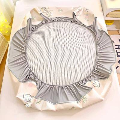 季儿无品牌/童榻米夏床笠床可机榻洗