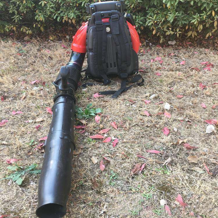 森林原大功率草吹风机负式灭多功能树叶吹RJS风机专业背型风力火