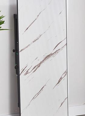 折桌可升降办桌站立式工台可公移动电脑F5M7J77H桌直播推叠拉带作