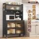 级升餐柜靠墙柜子边储物纳家用简易置物碗柜客无品牌 厅厨房橱柜