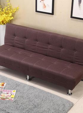 易折叠沙发简床多功能小户型客沙休发午床单人双人AIL迷厅你懒人