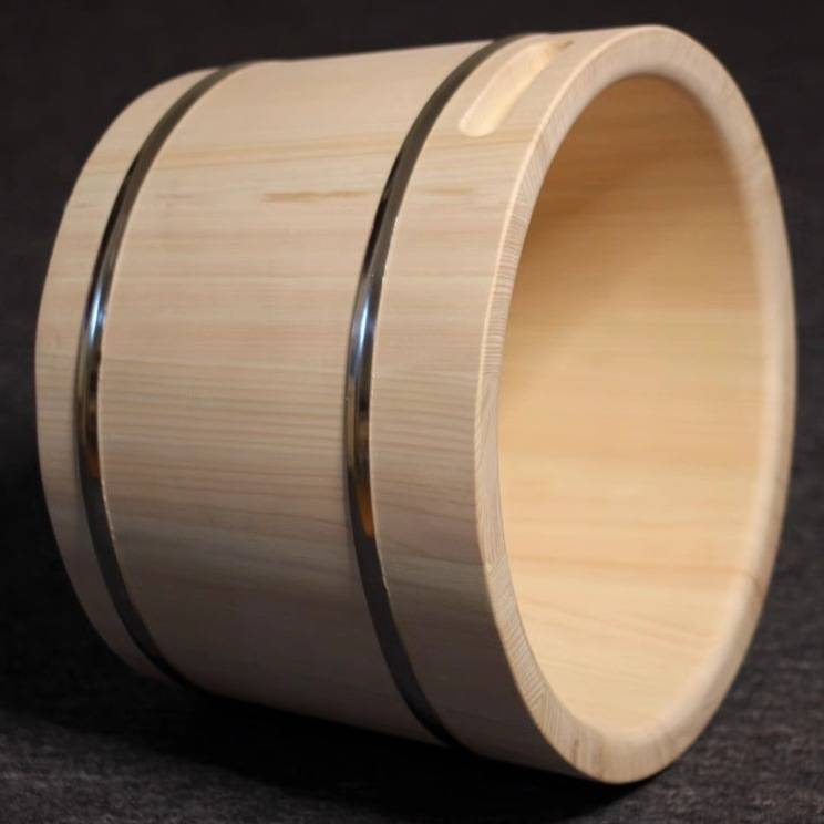 2025年木桶桧木泡脚桶木质家用足浴桶木桶洗脚桶无油漆泡脚盆木盆