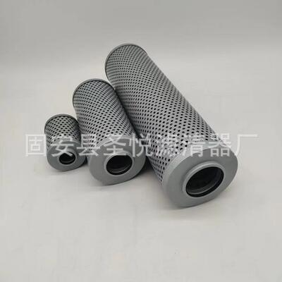 磨煤机双联过滤器100R01010R010B0HN机4C引风缠绕折叠滤芯