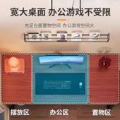 桌子长方形简租易出家屋台式 26桌卧室用办桌小户型学公生 电脑A49