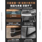 脑 00双人电桌U电竞桌L型书书桌架一体桌并排家用办公桌转 DIM