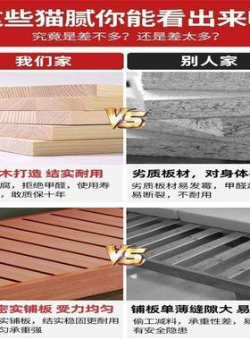 实沙发现质代简小KWD户型木三人位组合农木村新中式客厅约全实木长椅