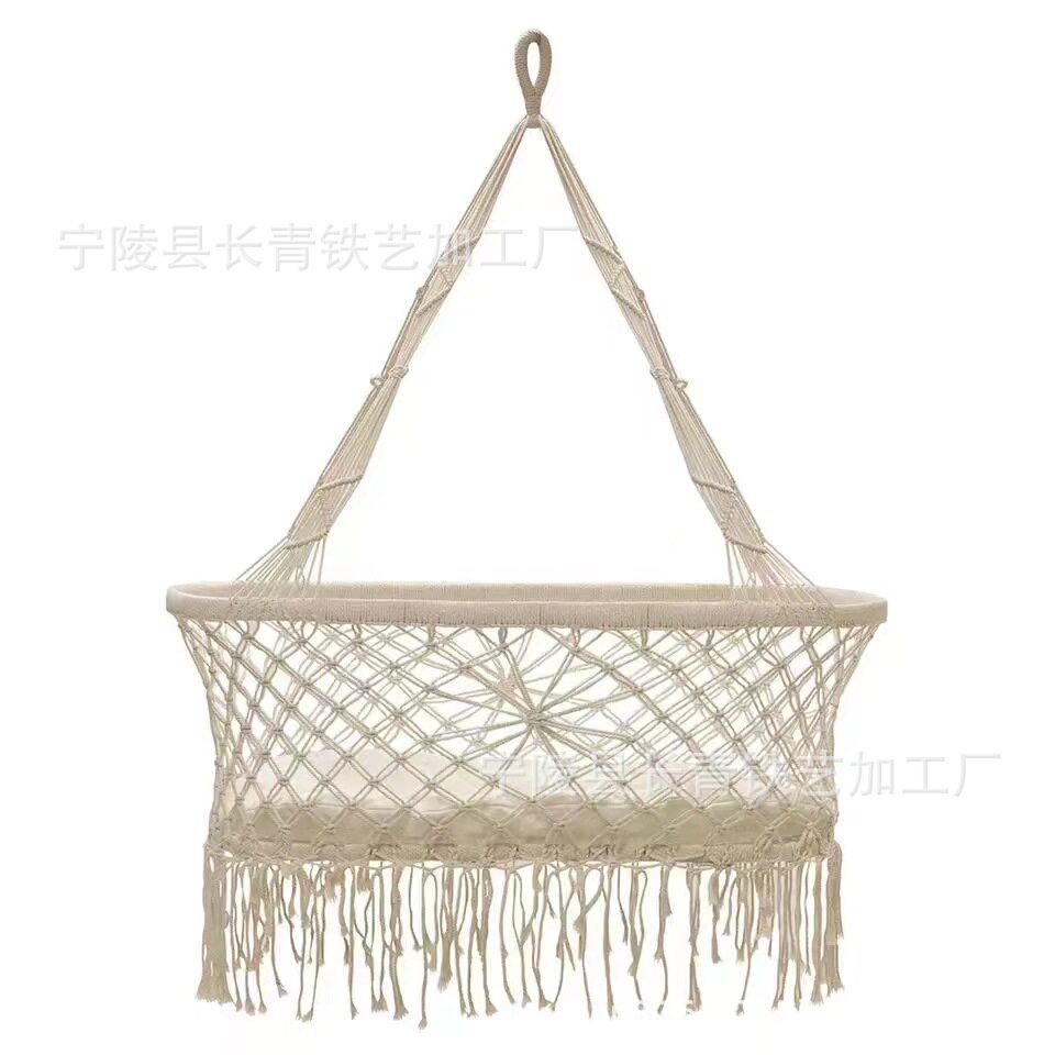 上下摇潮汕非手动摇篮宝宝婴儿童安抚摇床童吊床支架儿童电动哄娃