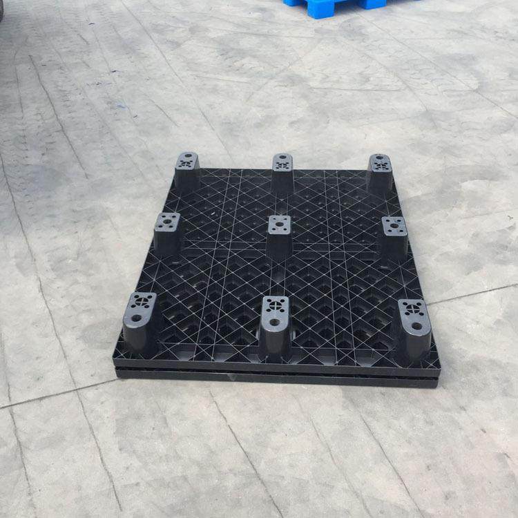 如可盘生产黑色塑料卡板1201九脚网顺FZB格托出口,包装,塑料托盘,淘宝优惠券,粉丝福利购,淘宝优惠卷
