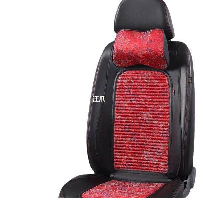亚座垫832四季刺绣可爱养生汪爪腰垫鞍麻半包汽坐垫小蛮马通用车,汽车用品/电子/清洗/改装,通用脚垫,淘宝优惠券,粉丝福利购,淘宝优惠卷