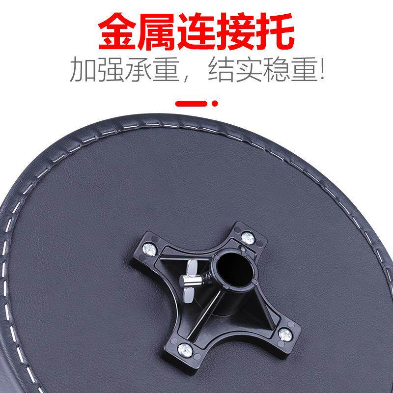 鼓凳架子鼓凳HVM子人爵士鼓座成椅子儿童器鼓椅可调节高升降度乐