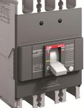 ABBFormulaTA系PTF列塑壳断路器A1B125MF0/4200FF3P4P20A