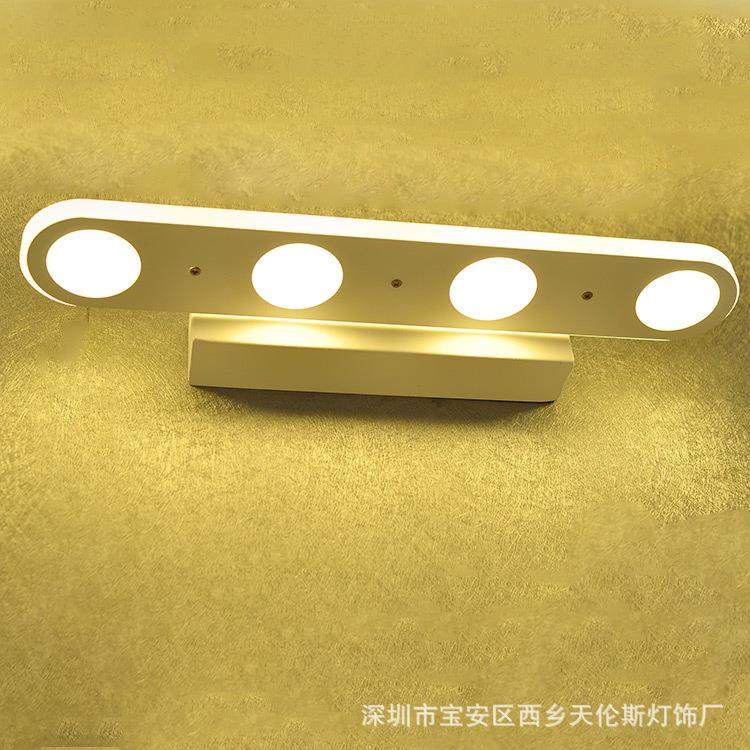 TLS-A30前灯柜灯镜浴卫生间亚克力壁画简约化妆室台防le水d厕所壁