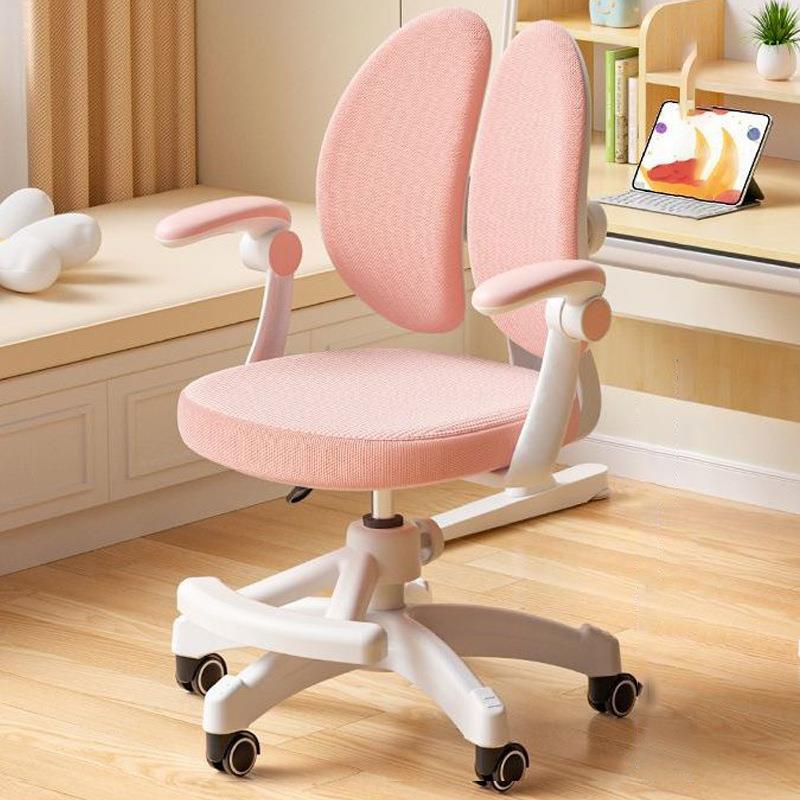 中小学升生节写作823A【乳业椅子货可降调带滑轮矫正坐现姿儿童书