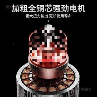 鼓电风充式小型锂电VFR吹风机脑大功率工业两用电清灰除尘器机麦