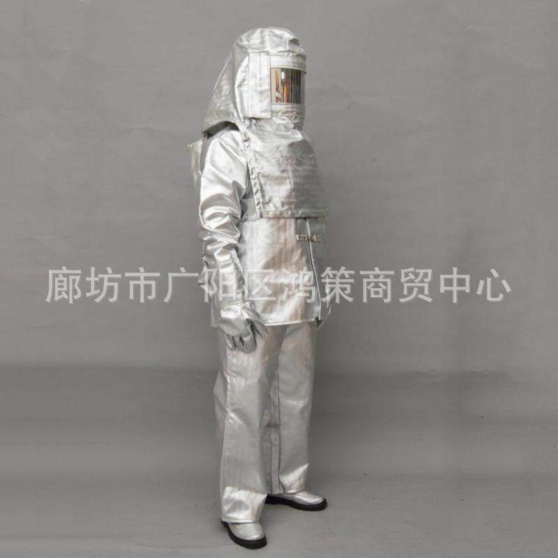 880燃铝箔隔热服100度500度火阻耐高温服防烫服炉前防护服0防防火,基础建材,门挡,淘宝优惠券,粉丝福利购,淘宝优惠卷