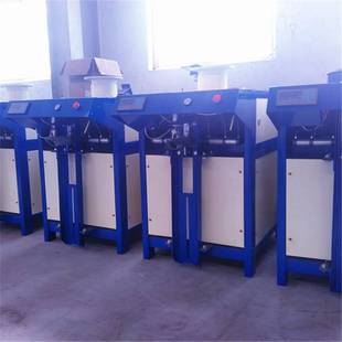 自动定量水泥装包机 快速粉装物料装包每小时15吨自动装袋电子秤