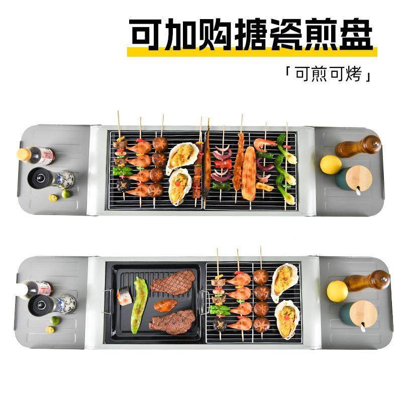 围炉煮茶的烤炉子外便携炭庭院烧炉可K-701火折叠家用碳户可置物