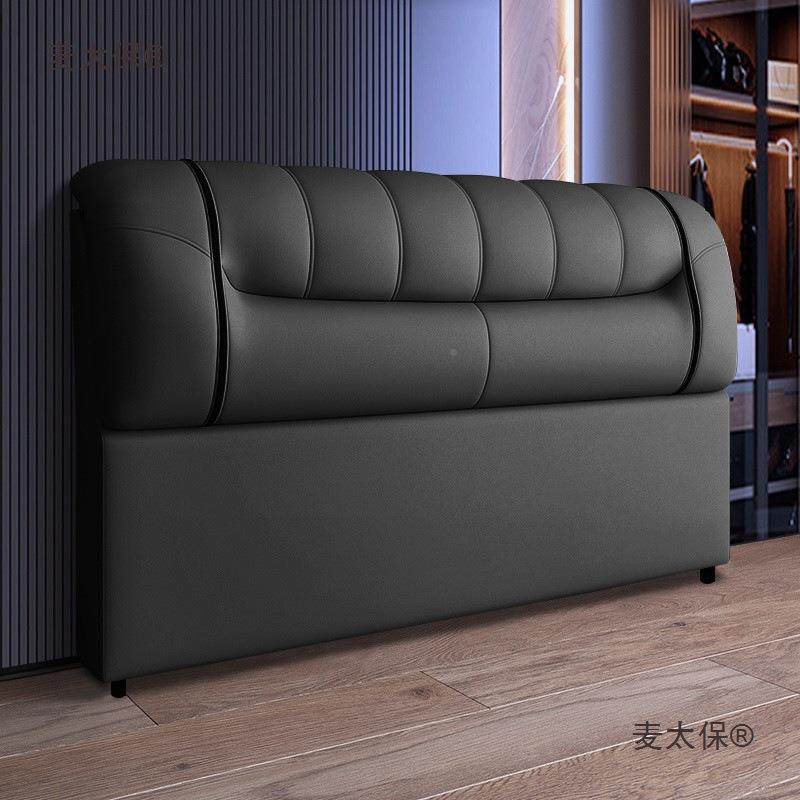 钟邑软58床头板包靠背2024新纳款一体落地木帕皮单独主卧真麦太实,基础建材,脚轮/万向轮,淘宝优惠券,粉丝福利购,淘宝优惠卷